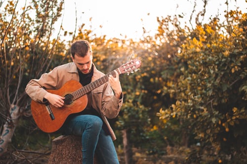 Three tips for learning the classical guitar