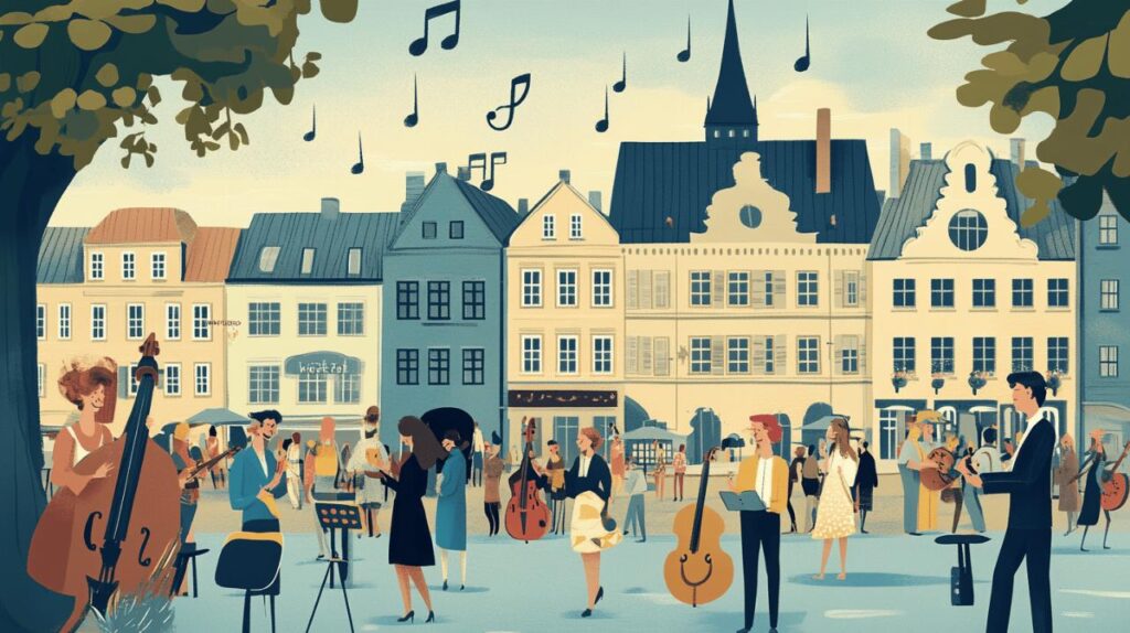 Discover lund: a cultural journey through sweden’s historic university city