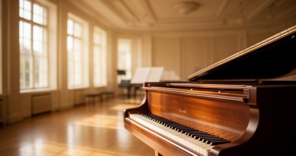 Where to Learn to Play Piano: Top Children’s Music Camps Offering Comprehensive Piano Lessons and Theory